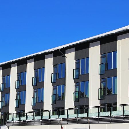 Hotelli Suomutunturi Ngoại thất bức ảnh