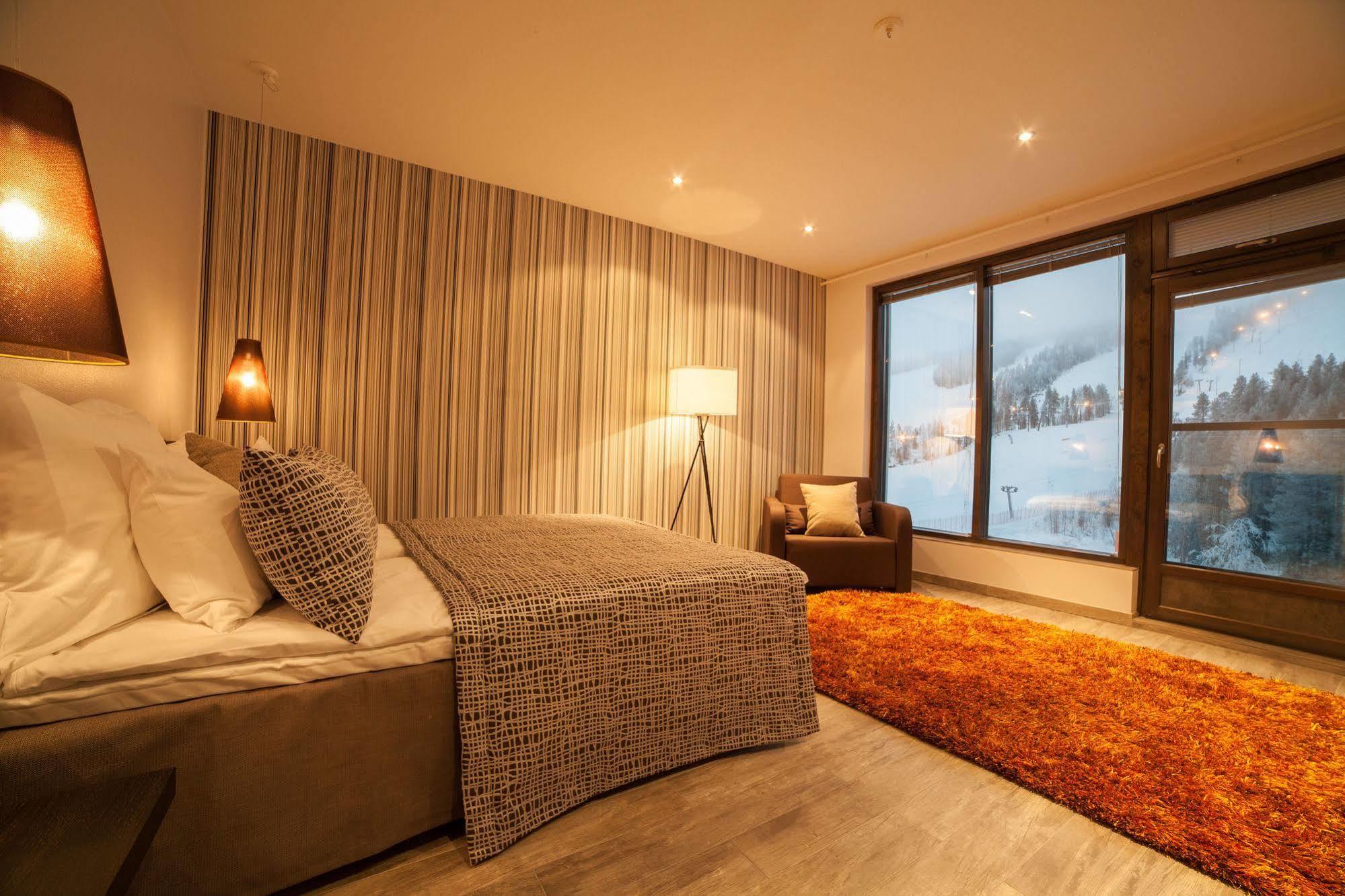 Hotelli Suomutunturi Ngoại thất bức ảnh